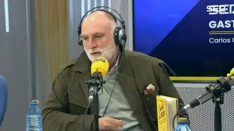 Imagen 1 de El chef José Andrés explica su reunión con el presidente de Israel, Isaac Herzog: "Le pedí que siguiéramos investigando lo que pasó"