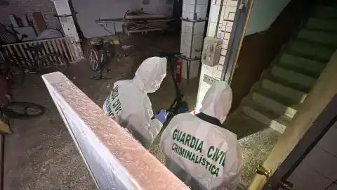 Imagen 1 de Prisión provisional para el presunto autor de la muerte de su padre en La Rioja en Nochevieja