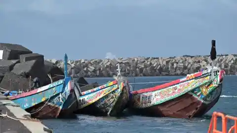 Imagen 1 de Las llegadas irregulares a España caen un 42,6% por la colaboración de los países de tránsito