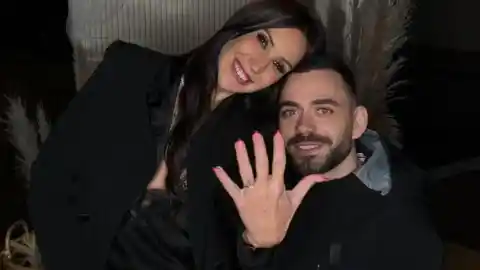 Imagen 1 de Fani Carbajo anuncia su boda con Fran Benito: "Un sí para toda la vida"