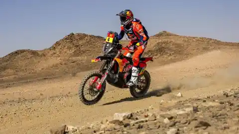 Imagen 1 de Daniel Sanders contra la 'maldición' de Marc Coma