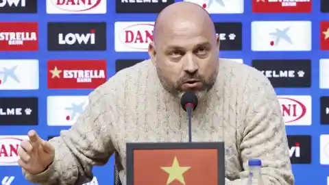 Imagen 1 de Manolo González incendia el derbi ante el Barça: "Cuando vino Figo al Camp Nou... No están para dar lecciones"