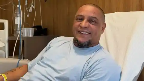 Imagen 1 de Roberto Carlos recibe el alta tras ser operado del corazón: "Agradezco a todo el equipo médico"