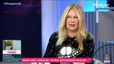 Imagen 1 de Belén Rodríguez, sobre su participación en 'GH Dúo': "Todos los confirmados me caen mal"