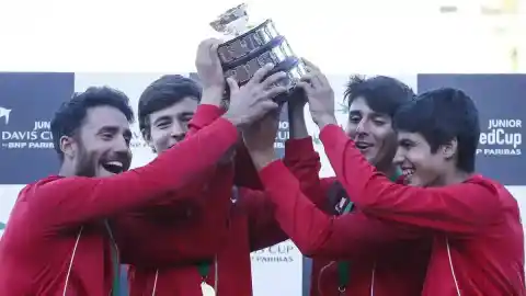 Imagen 1 de El reverso de la generación Alcaraz: cómo sostenerse en el tenis lejos del top 100