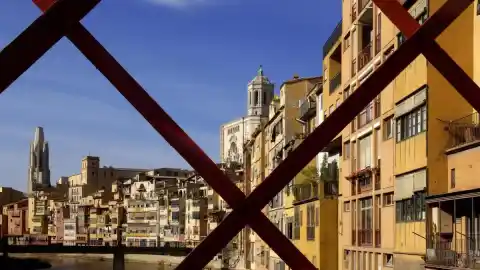 Imagen 1 de Girona revisará todos los puentes de la ciudad con el fin de detectar patologías o desperfectos