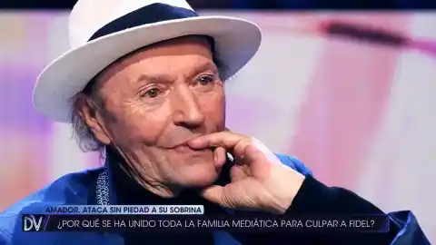 Imagen 1 de Amador Mohedano carga contra Alexia Rivas y Miguel Frigenti: "A mí me critican por envidia"