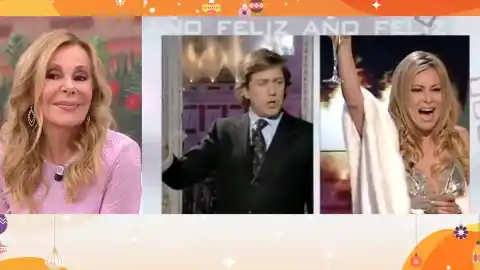 Imagen 1 de Ana Obregón recuerda sus Campanadas más duras siendo "objetivo de ETA": "Durante años no me he atrevido a hablar de esto"