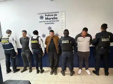 Imagen 1 de Detenido en Morelia un presunto implicado en el asesinato del líder de las autodefensas Hipólito Mora