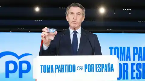 Imagen 1 de El PP presume de su relación con Junts dos años después de proponer su ilegalización