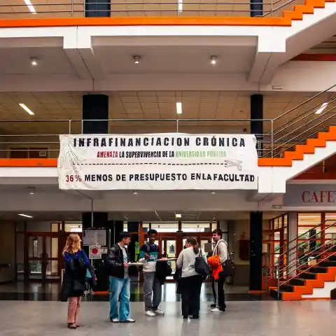 Imagen 1 de La Cámara de Cuentas denuncia el gasto millonario en premios de jubilación “sin amparo legal” en cinco universidades públicas de Madrid