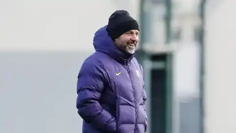 Imagen 1 de Hansi Flick, el calmante de las aguas agitadas