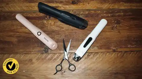 Imagen 1 de Hemos probado las mejores planchas de pelo portátiles sin cable