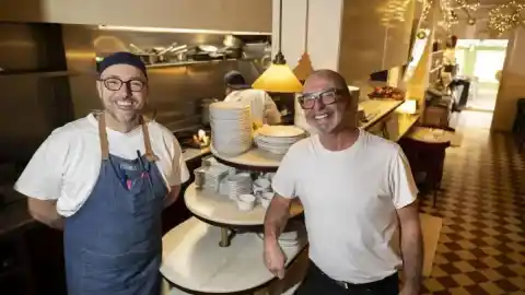 Imagen 1 de La cocina de Pau Gascó en el Fragments