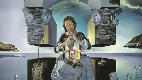 Imagen 1 de Salvador Dalí: Certeza sin fe