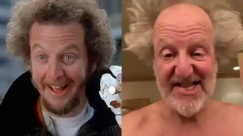 Imagen 1 de Daniel Stern, uno de los ladrones de 'Solo en casa', se reinventa como escultor