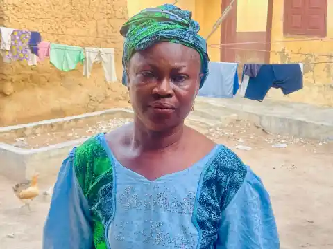 Imagen 1 de La lucha de los funcionarios jubilados nigerianos para cobrar el dinero que les corresponde tras 35 años trabajando