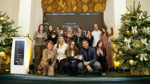 Imagen 1 de Así ha sido la III edición de los Premios E-Beauty: una apuesta por el talento y la innovación en el entorno digital de la belleza