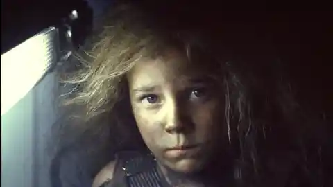 Imagen 1 de Carrie Henn: la estrella de 'Alien' que dejó Hollywood para ser profesora