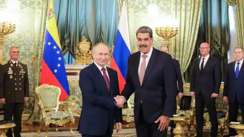 Imagen 1 de Rusia ofrece “solidaridad” a Venezuela y exige a Estados Unidos que aclare el paradero de Maduro