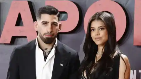 Imagen 1 de Ilia Topuria, citado a declarar por la situación de su hija