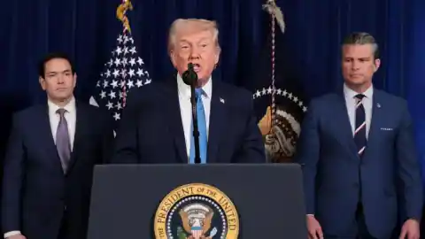 Imagen 1 de Ataques de EE.UU. contra Venezuela entre otras imágenes del día