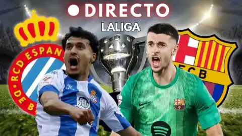 Imagen 1 de Espanyol y Barça se preparan para un derbi catalán de máxima tensión por Joan Garcia