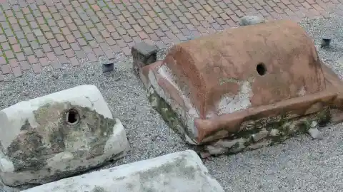 Imagen 1 de Cómo los romanos alimentaban a sus muertos