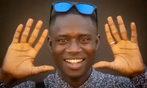 Imagen 1 de Mamadou Dhianka: “Solo quiero trabajar siendo libre y digno”