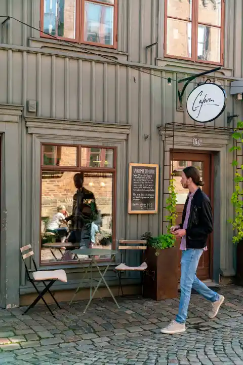 Imagen 1 de Las muchas caras de Gotemburgo