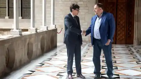 Imagen 1 de La aparente calma catalana