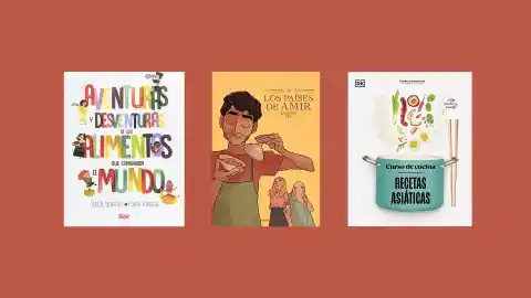 Imagen 1 de Libros culinarios infantiles para regalar en Reyes