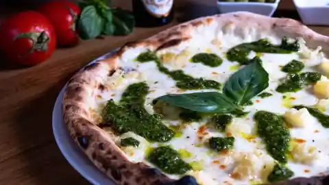 Imagen 1 de La pizzería que no busca ser la mejor de Barcelona