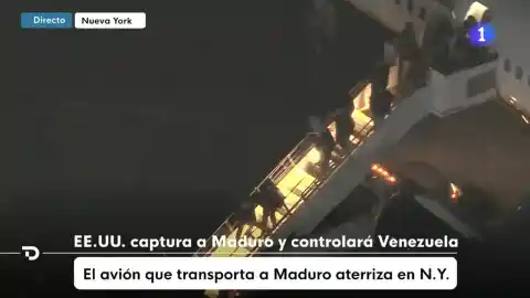 Imagen 1 de La liturgia televisiva de Trump: cómo amplificar la épica de la detención de Maduro