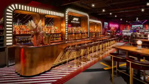 Imagen 1 de Así va a ser F1 ARCADE, el primer local experiencial de Fórmula 1 de Europa continental