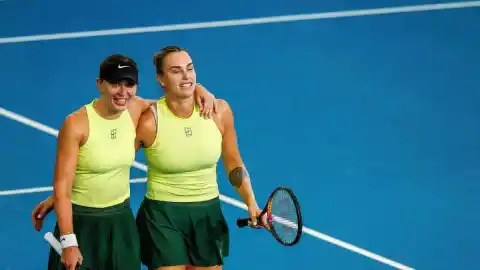 Imagen 1 de Feliz y victorioso regreso a las pistas de Paula Badosa