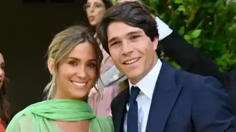Imagen 1 de María Pombo y Pablo Castellano se convierten en padres por tercera vez