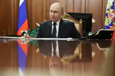 Imagen 1 de El Kremlin se aferra a las concesiones de Trump y califica el plan europeo de “poco constructivo”