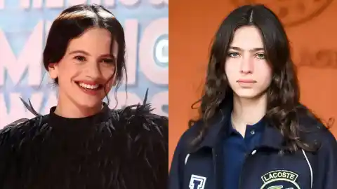 Imagen 1 de Rosalía y la modelo Loli Bahia, juntas de la mano por Brasil