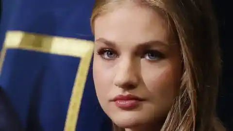 Imagen 1 de La princesa Leonor, víctima de usurpación de identidad: "Su Alteza no solicita, ofrece o gestiona aportaciones económicas"