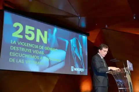 Imagen 1 de Almeida responsabiliza a la izquierda de que no haya declaración institucional el 25N: “Es un fracaso”