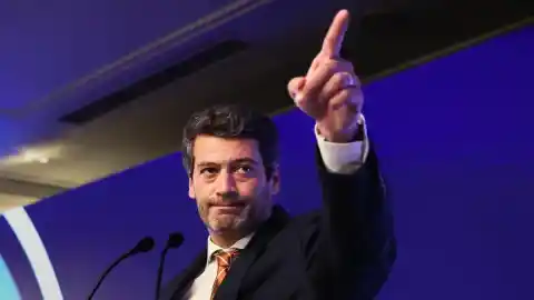 Imagen 1 de Ajedrez presidencial