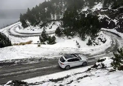Imagen 1 de Qué es la Maserati Winter Experience y por qué querrás apuntarte