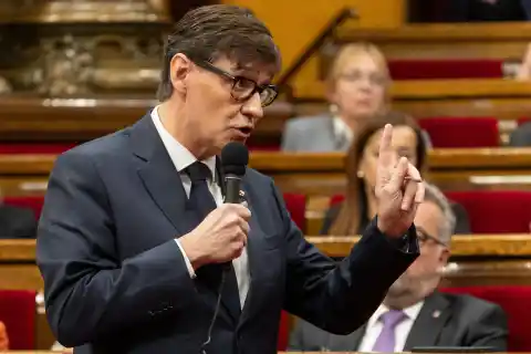 Imagen 1 de llla aguarda un inminente acuerdo de financiación para oxigenar su mandato