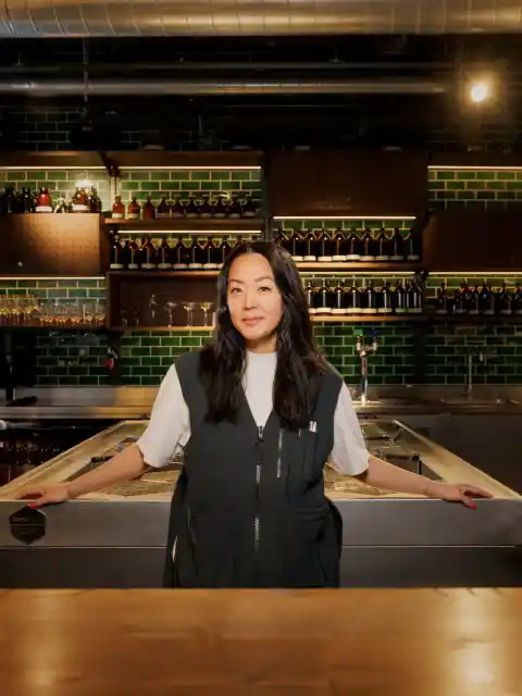 Imagen 1 de Monica Berg, la mujer que agita la coctelería global