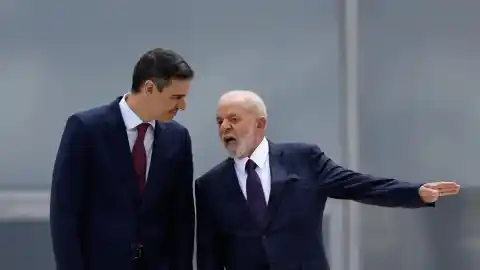 Imagen 1 de Sánchez arma un frente anti Trump y trata de reactivar a los progresistas