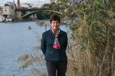 Imagen 1 de Sevilla lucirá un anillo verde y azul que la rodeará con 42 kilómetros de nuevos parques, lagunas y senderos