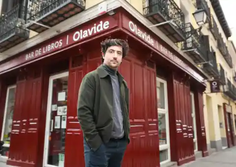 Imagen 1 de Toni Roldán: “Hay que estar muy loco para meterse en política”