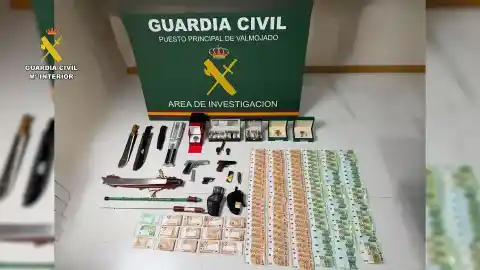 Imagen 1 de El violento clan de los prestamistas: “Tus 5.000 euros son ahora mis 10.000, paga o atente a las consecuencias”