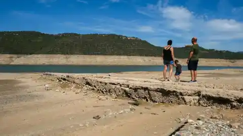 Imagen 1 de La ciencia advierte: las reservas de agua dulce se están agotando en el sur y centro de Europa